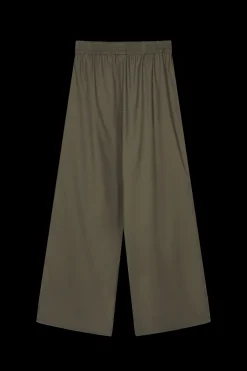 Best Karo Kauer Woven Pants Olive