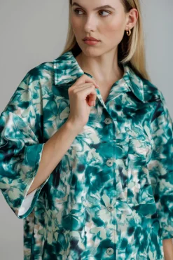 Online Karo Kauer Woven Shirt Multicolour