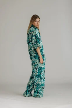 Online Karo Kauer Woven Shirt Multicolour