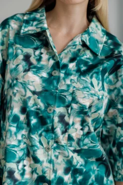 Online Karo Kauer Woven Shirt Multicolour