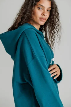 Sale Karo Kauer Zipped Sweater Green