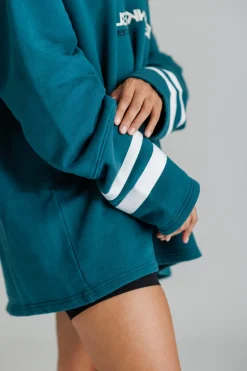 Sale Karo Kauer Zipped Sweater Green